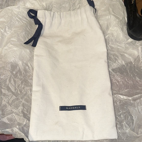 Margaux NY Demi Jane Black Mesh Flats - Picture 12 of 13